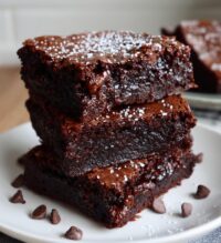 valentines brownies