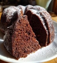 valentines bundt cake