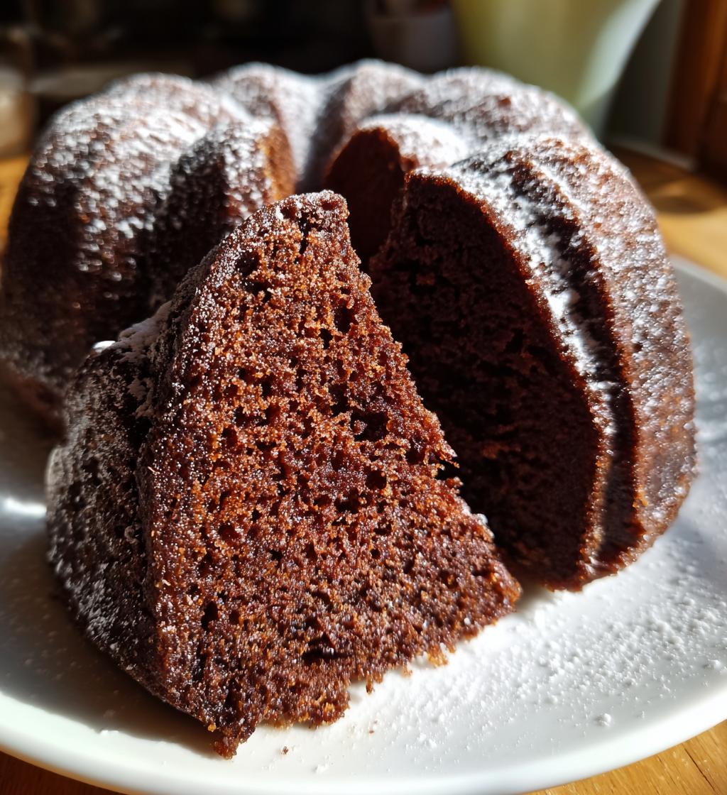 valentines bundt cake