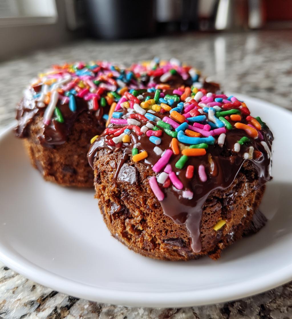 valentines cake pucks