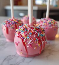 valentines cakepops