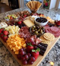 valentines charcuterie box ideas