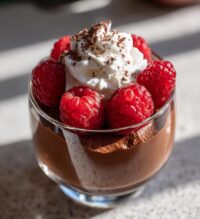 valentines chocolate desserts