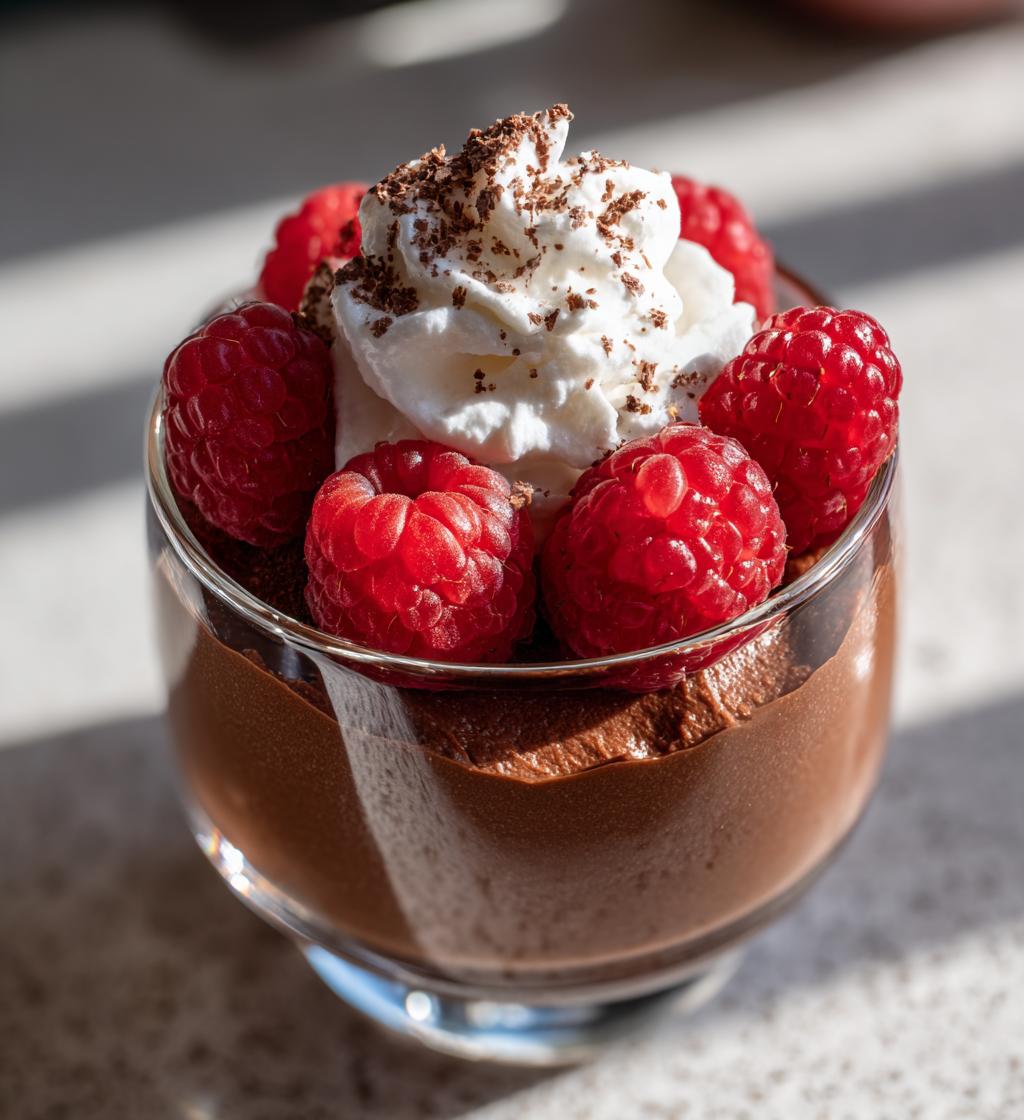 valentines chocolate desserts