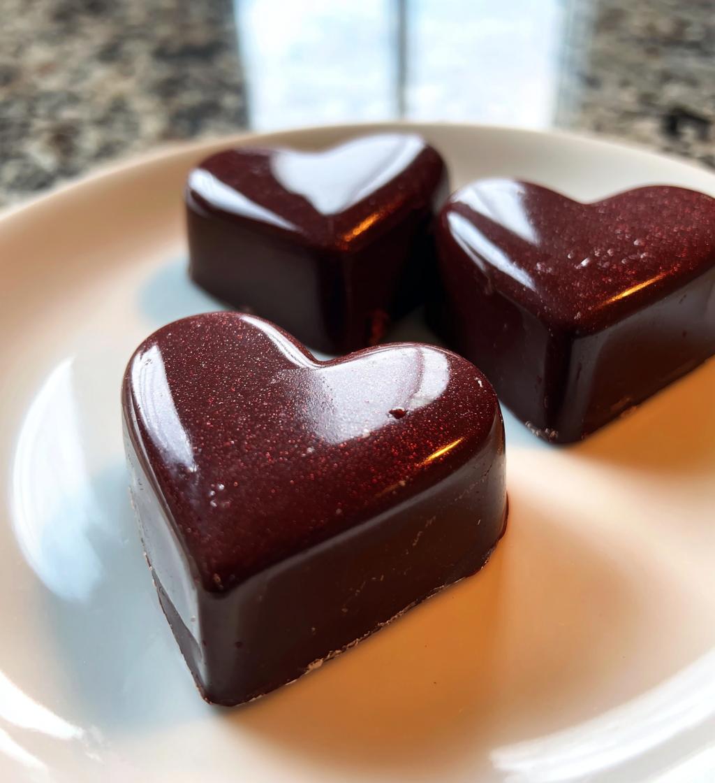 valentines chocolate heart