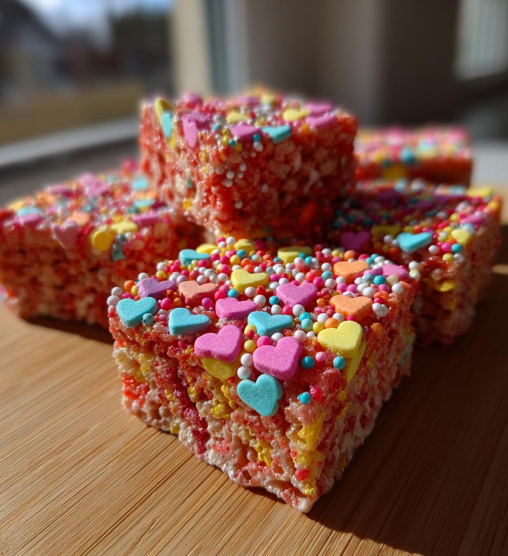 valentines class treats