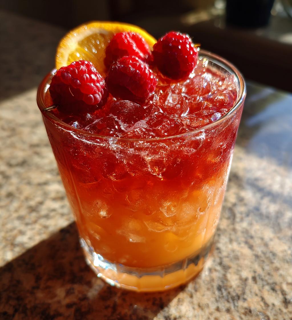 valentines cocktail