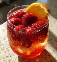 valentines cocktails