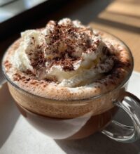 valentines coffee aesthetic