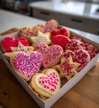 valentines cookie box ideas