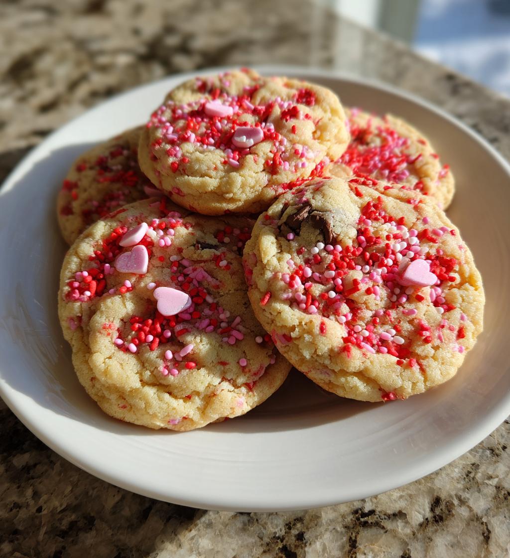 valentines cookie ideas