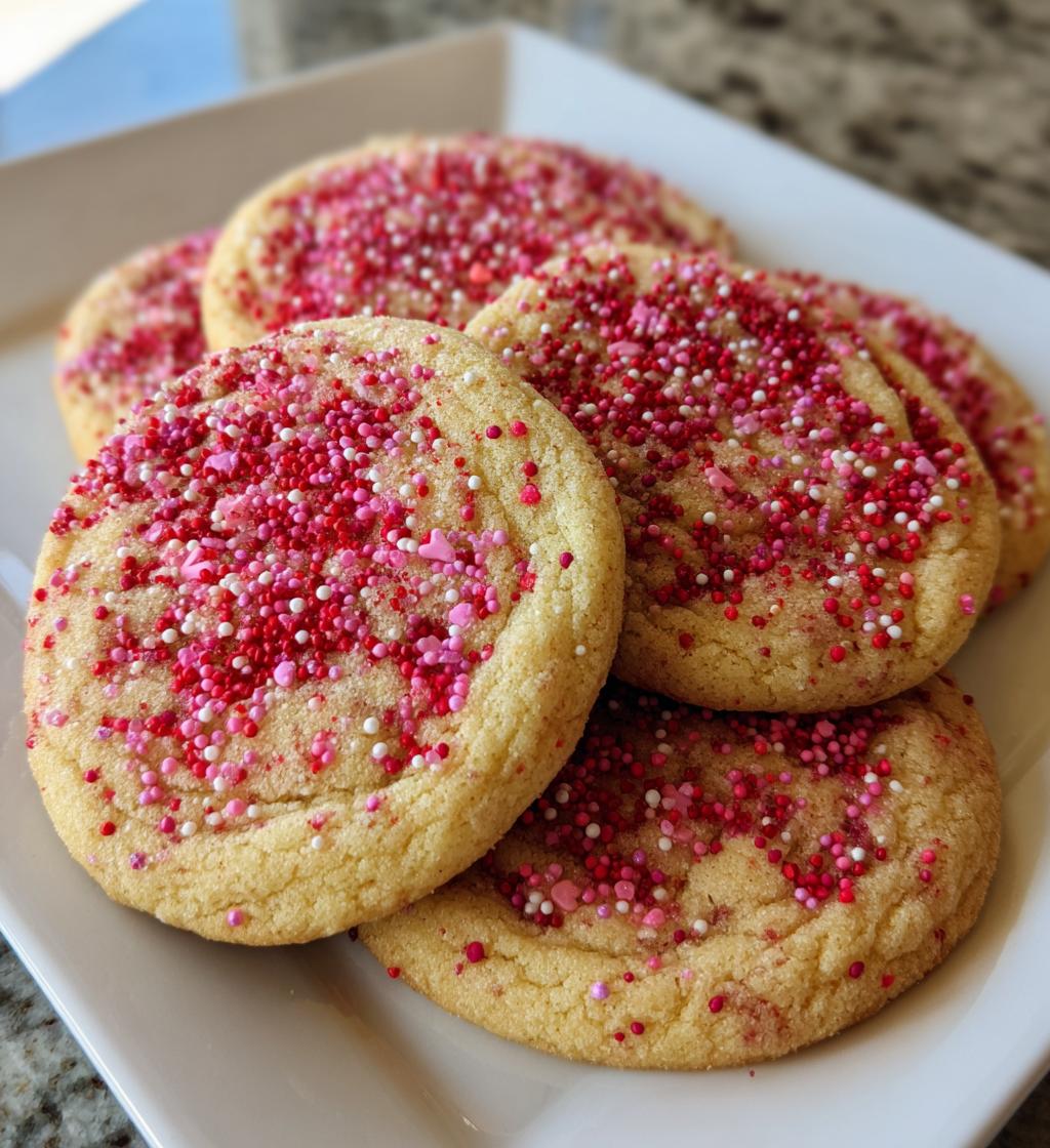 valentines cookie recipes