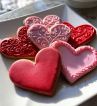 valentines cookies ideas