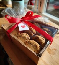 valentines cookies packaging