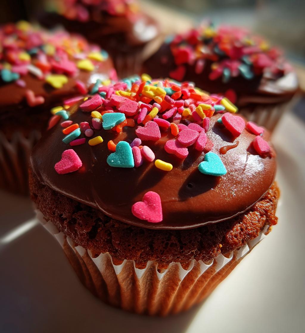 valentines cupcake ideas