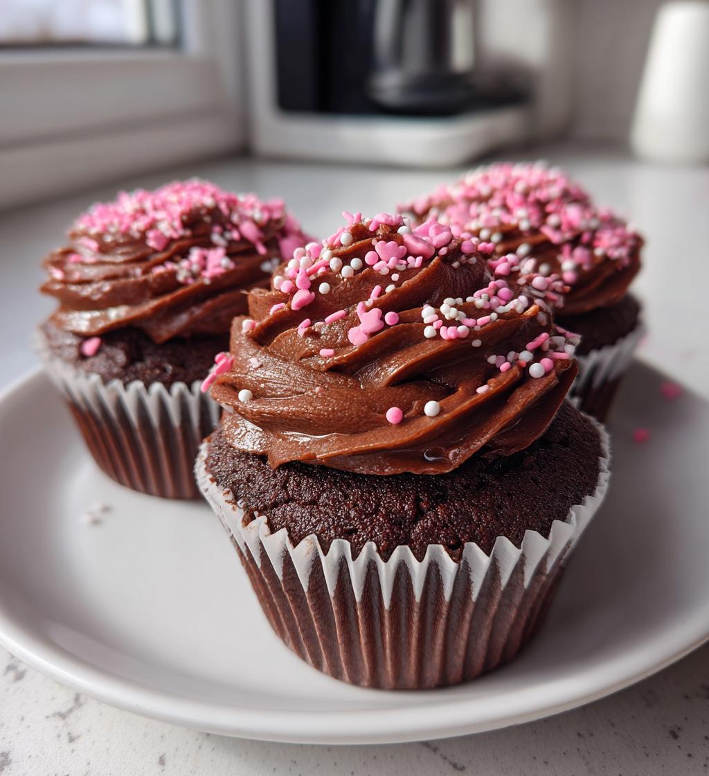 valentines cupcakes gluten free