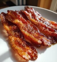valentines day bacon