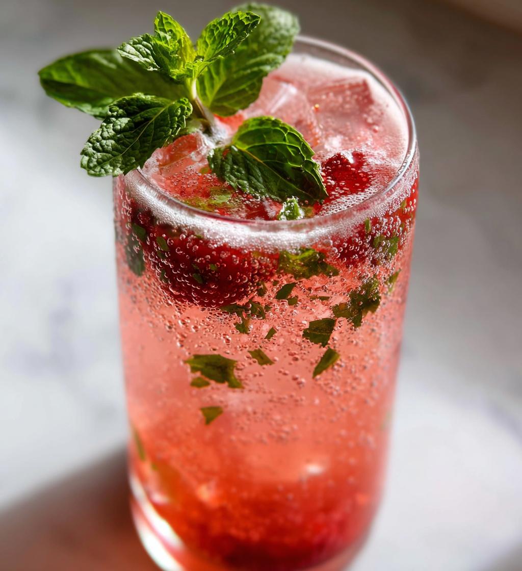 valentines day beverages