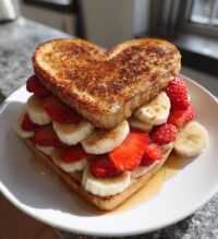 valentines day breakfast for kids