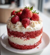 valentines day cake aesthetic