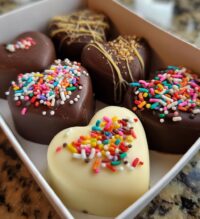 valentines day chocolate ideas gifts