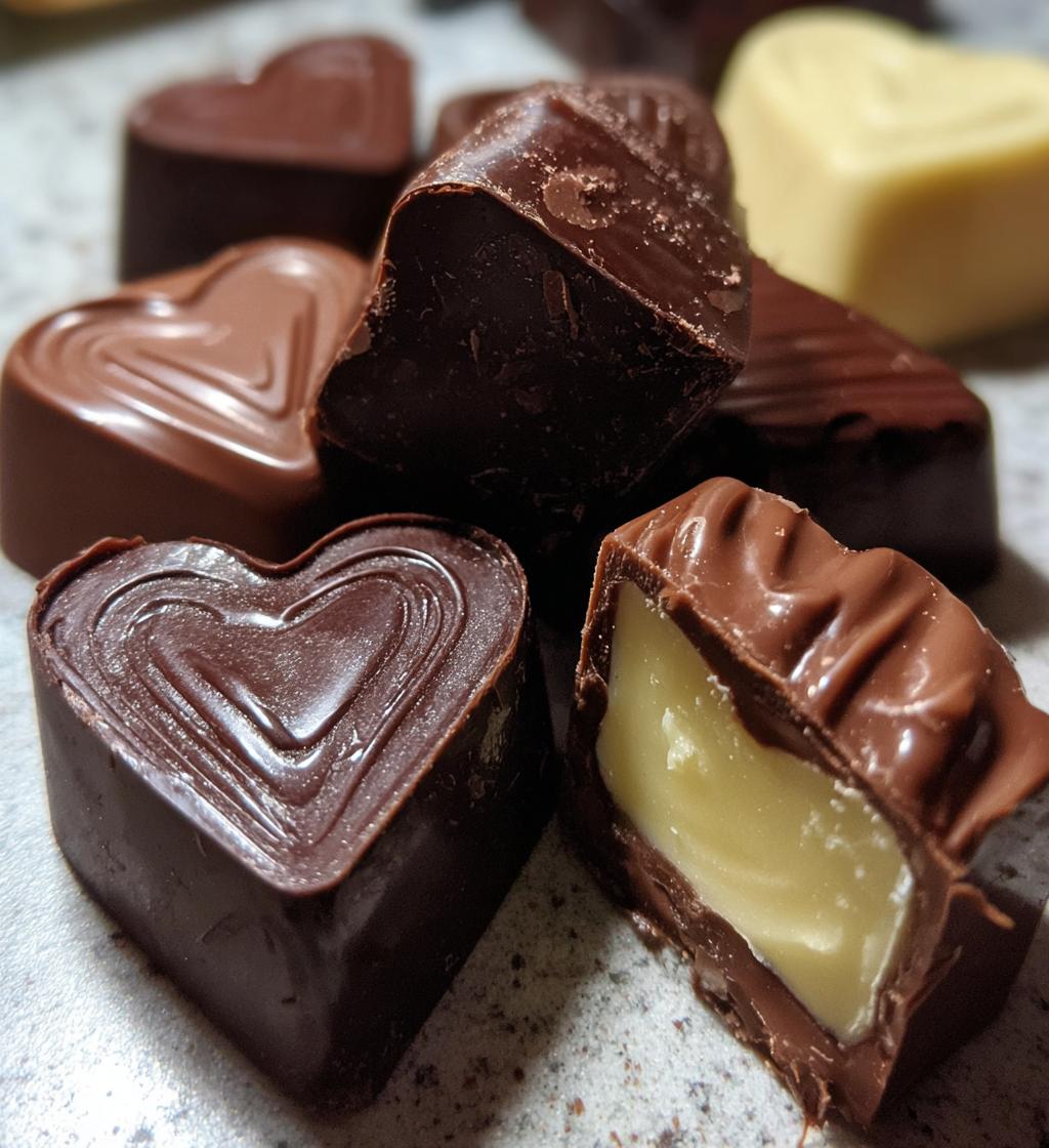 valentines day chocolates