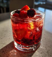 valentines day cocktails