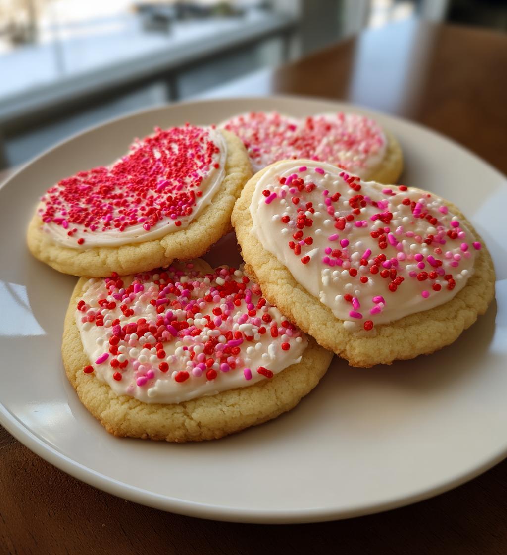 valentines day cookie recipe