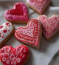 valentines day cookie sets