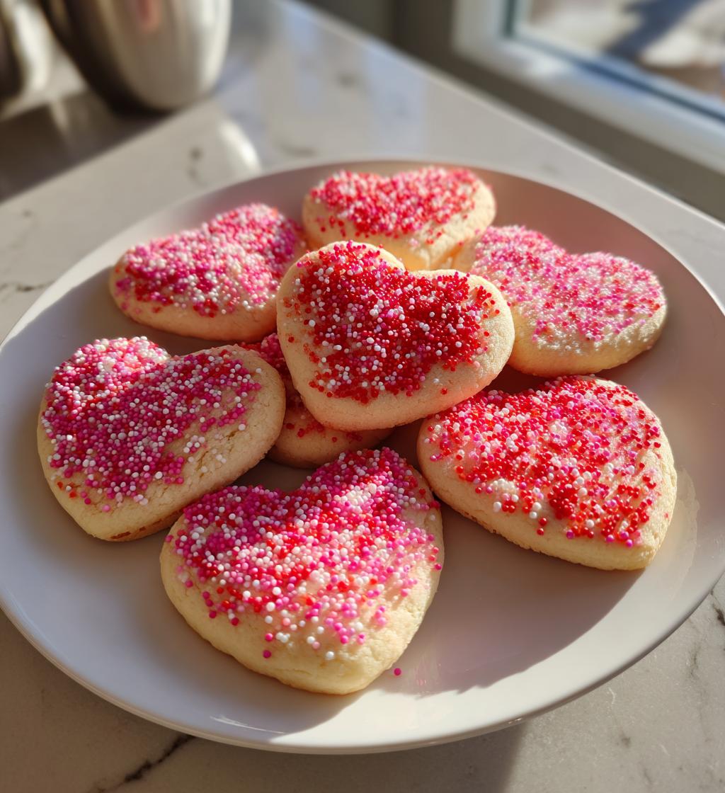 valentines day cookie