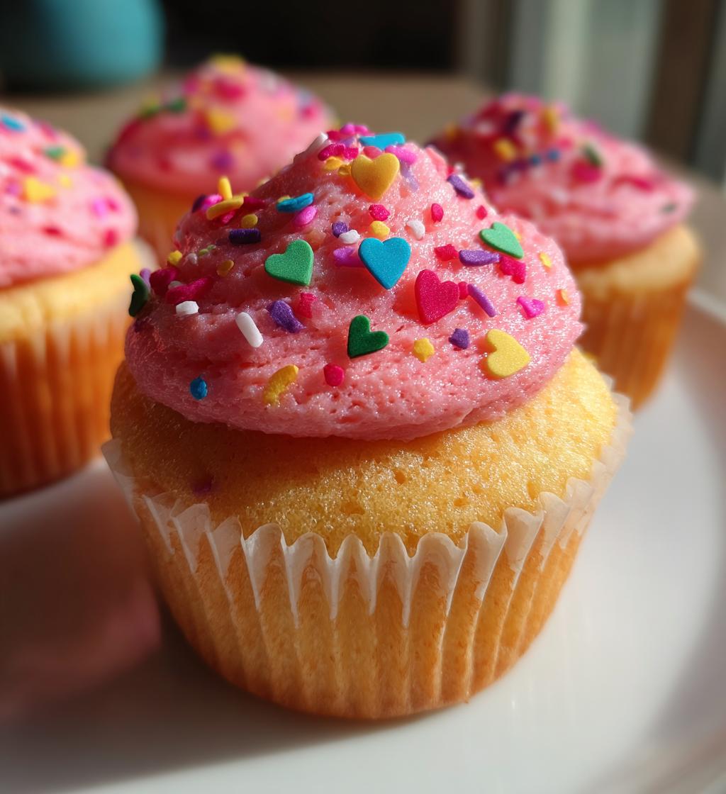 valentines day cupcake ideas