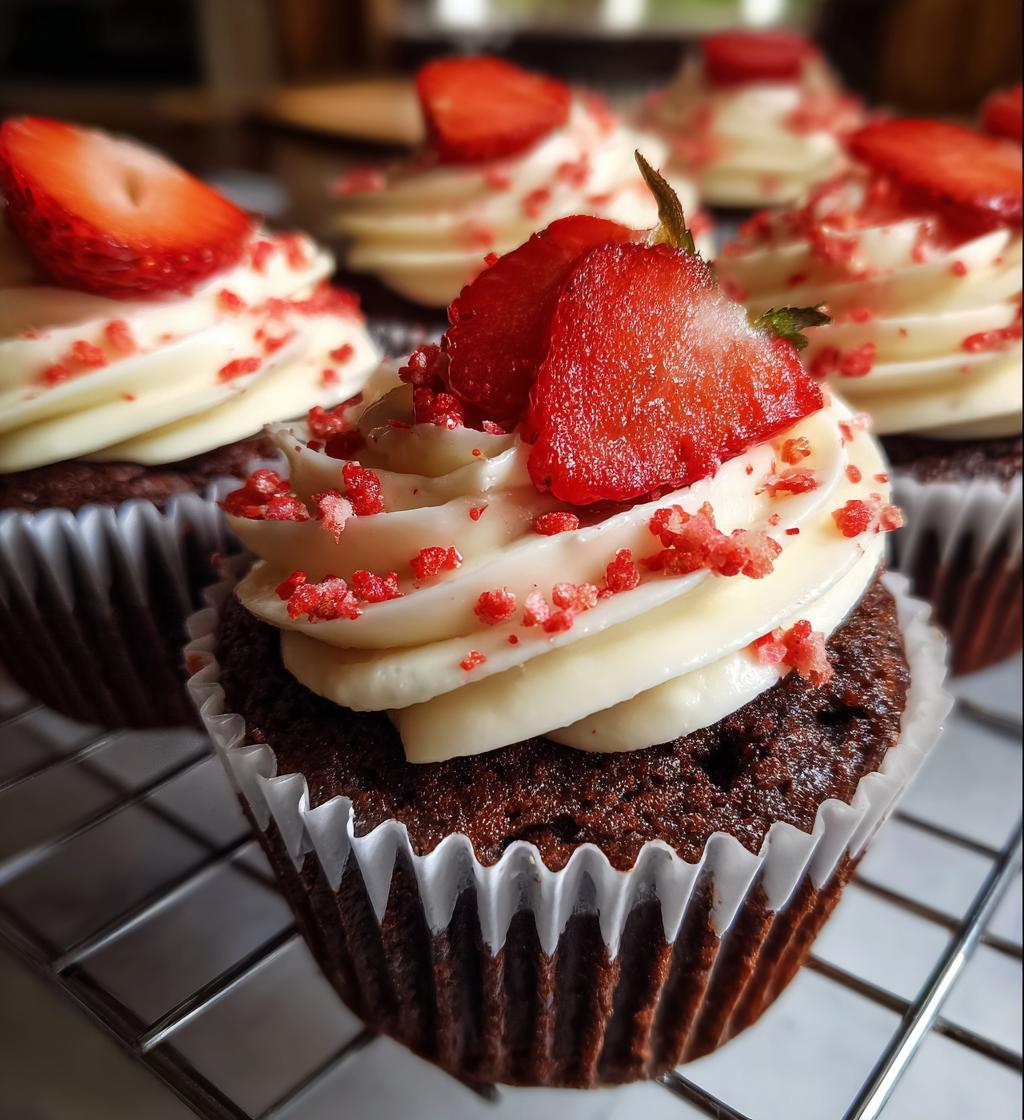 valentines day cupcakes ideas