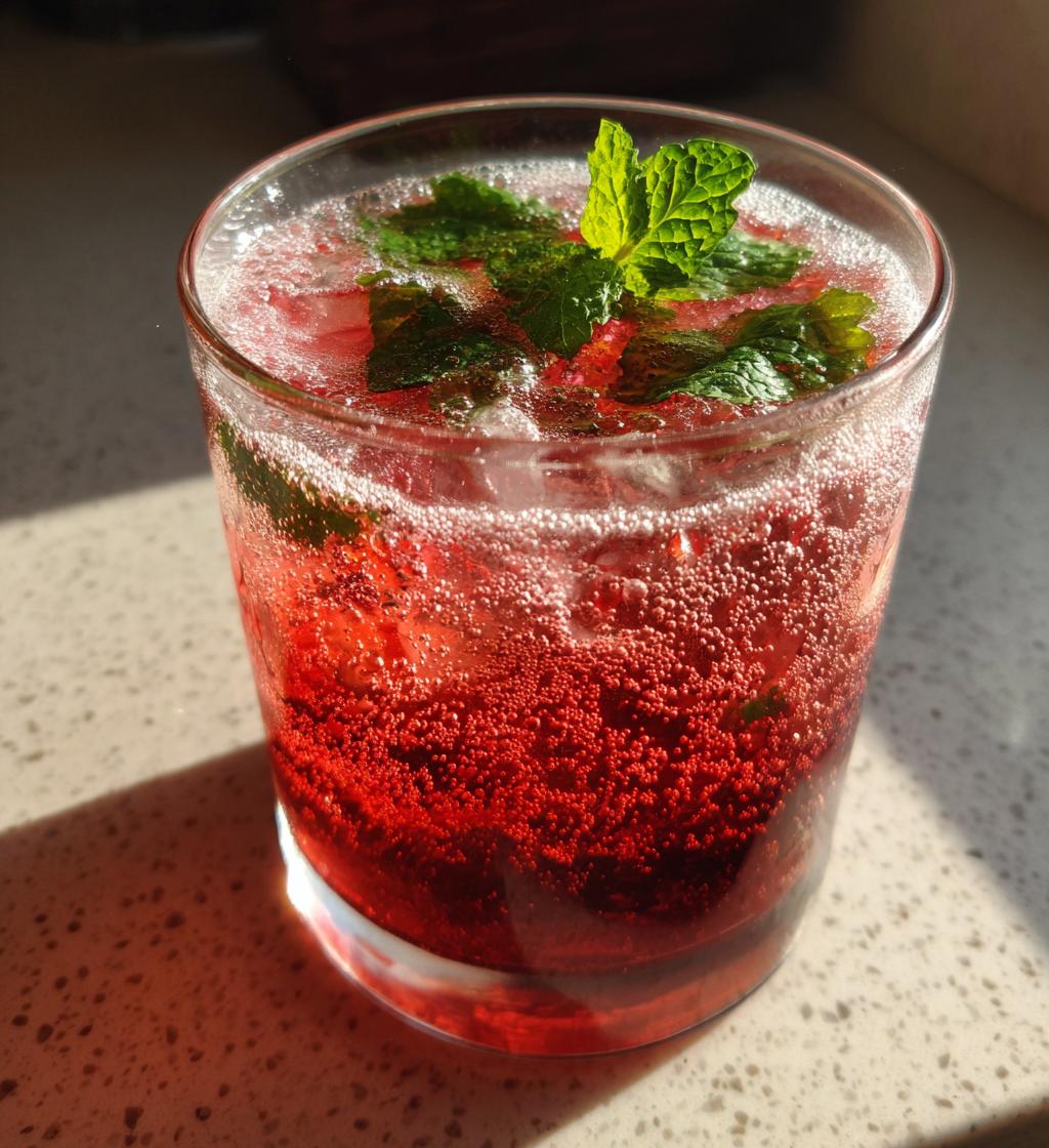valentines day drinks nonalcoholic