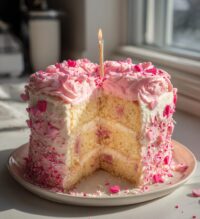 valentines day first birthday