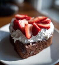 valentines day heart cake