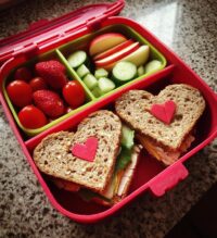 valentines day lunch box ideas