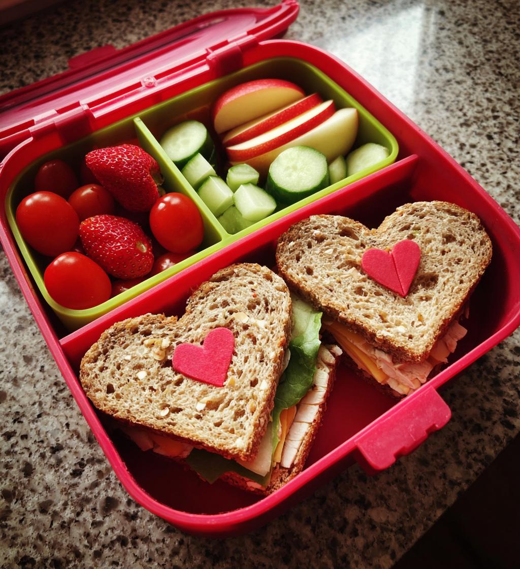 valentines day lunch box ideas
