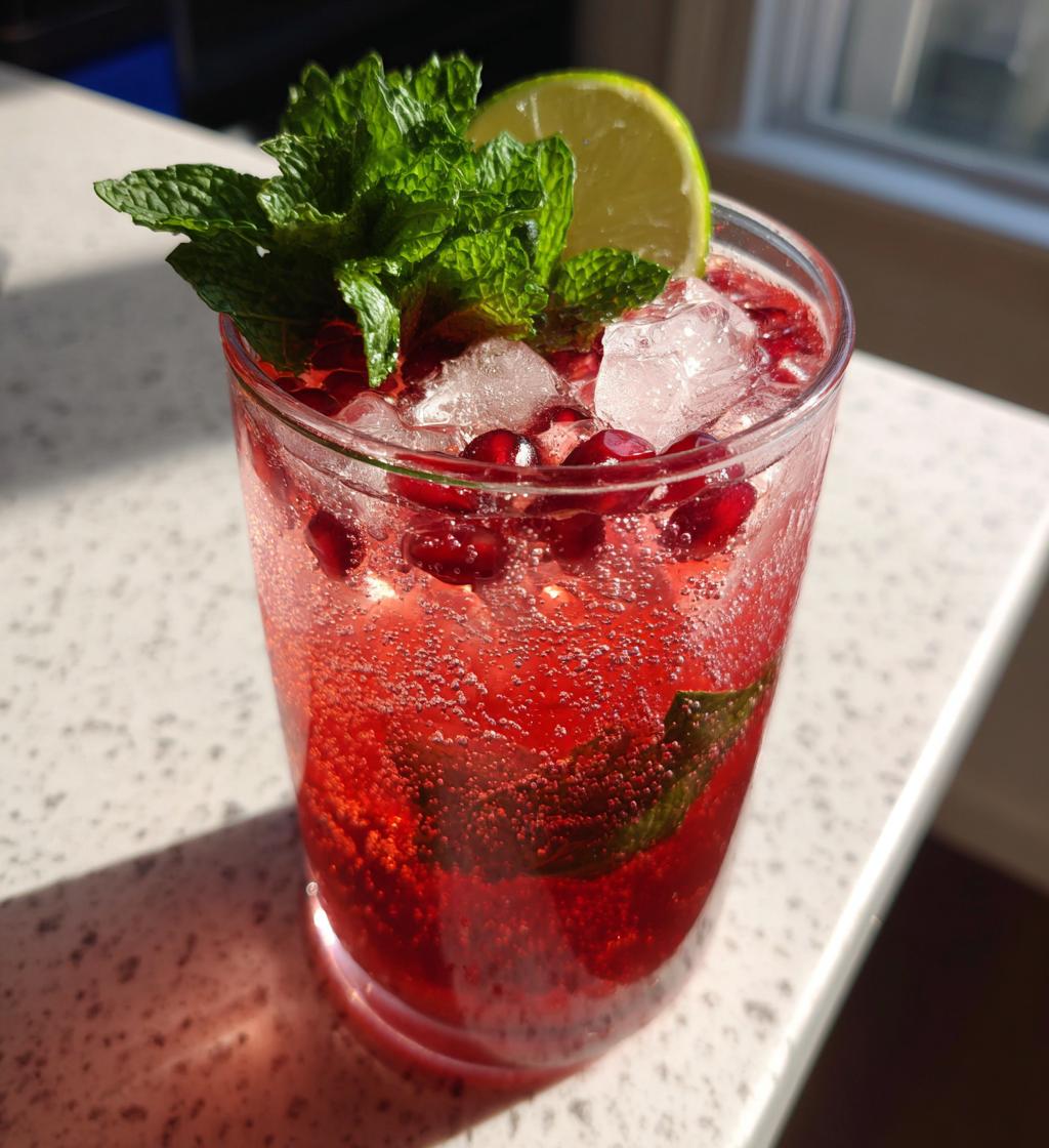 valentines day non alcoholic drinks