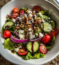 valentines day salad