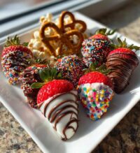 valentines day snack ideas