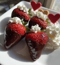 valentines day snacks