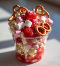 valentines day snacks for kids classroom