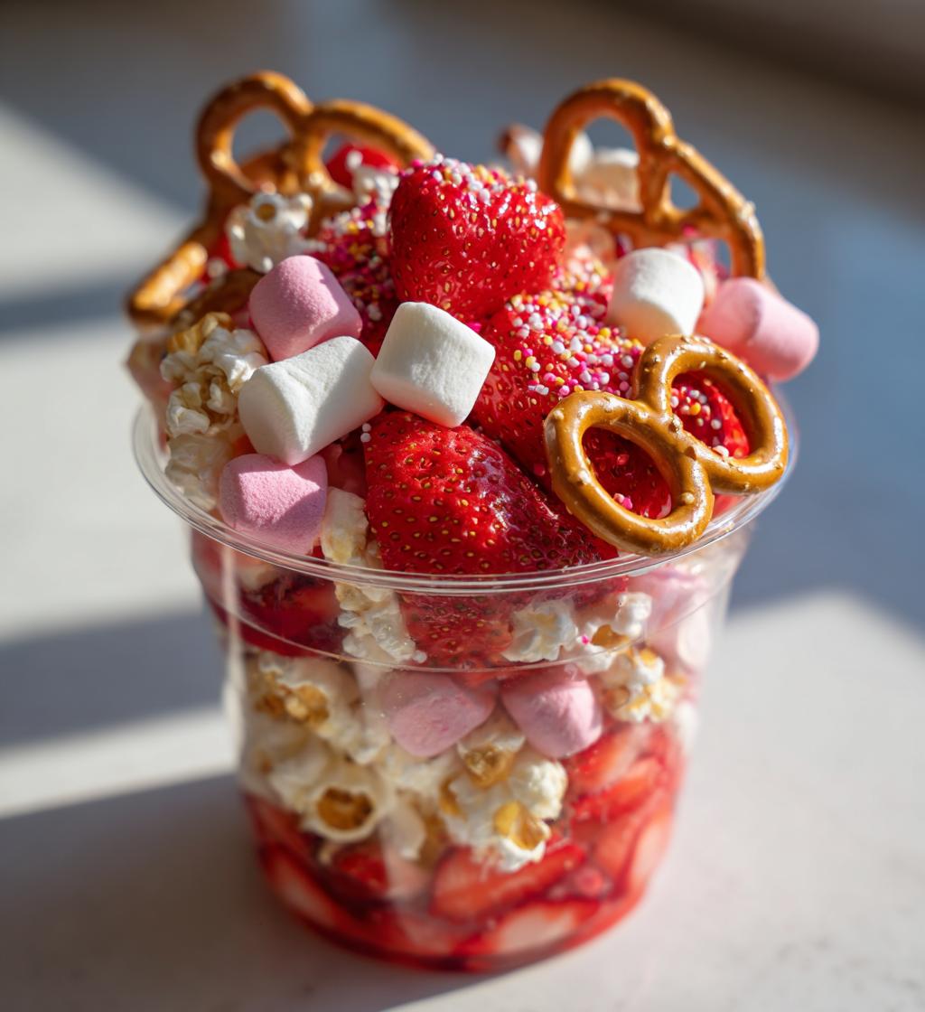 valentines day snacks for kids classroom