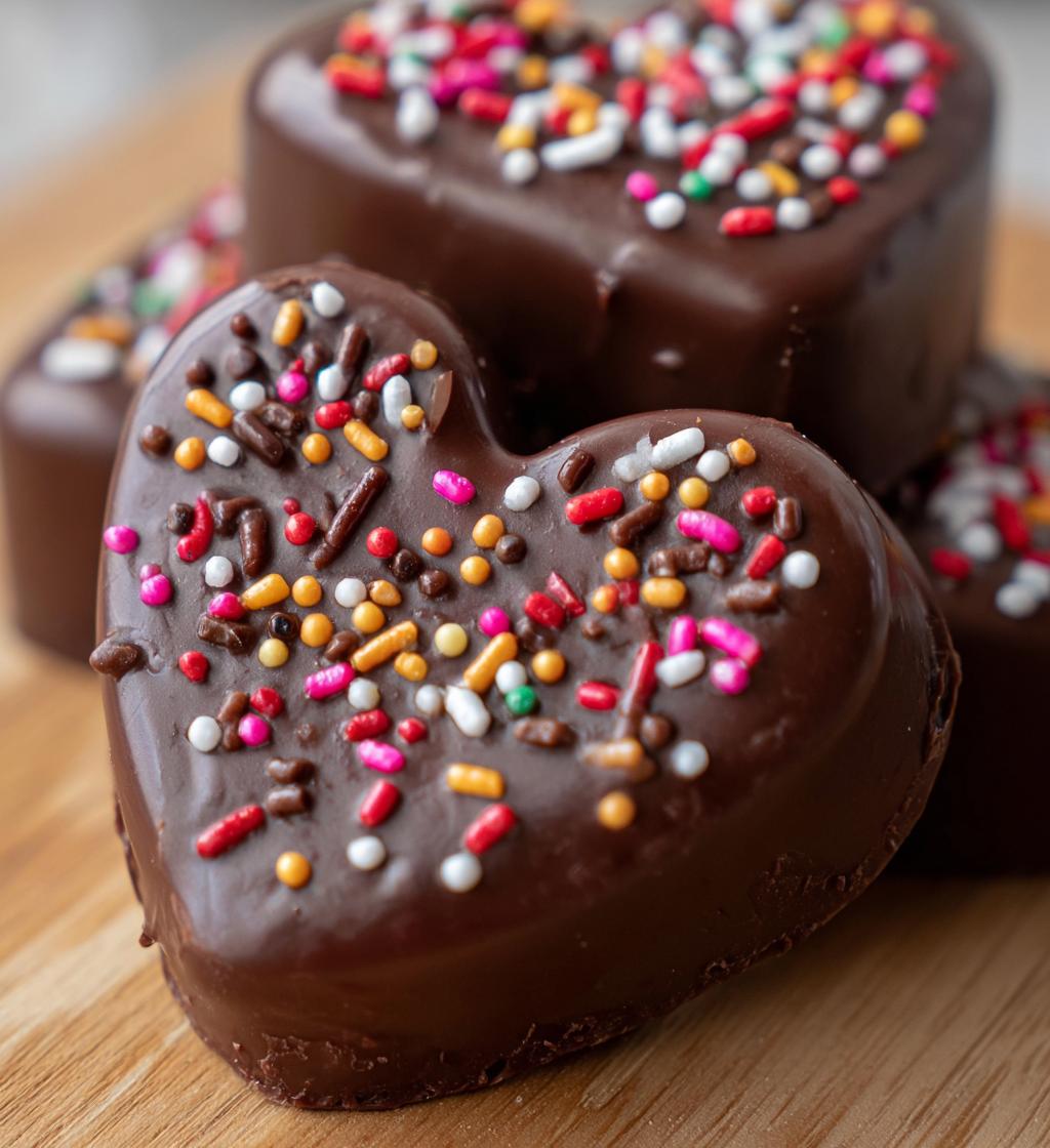 valentines day sweets