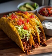 valentines day taco bar