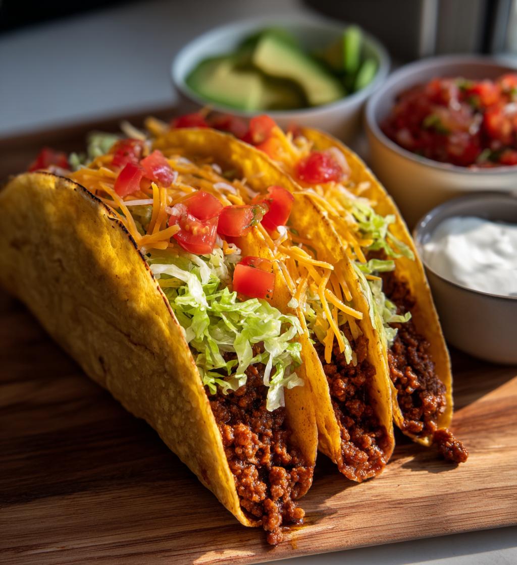 valentines day taco bar