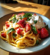 valentines day themed food