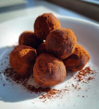 valentines day truffles