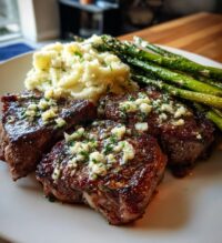 valentines dinner at home