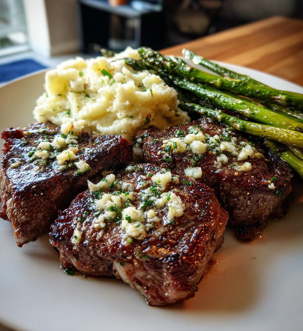 valentines dinner at home